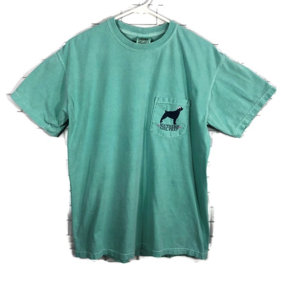 💎Southern Girl Prep T Shirt M - Picture 2 of 6